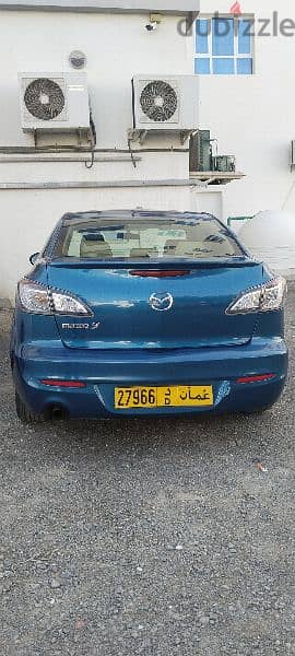 Mazda 3 2012 5
