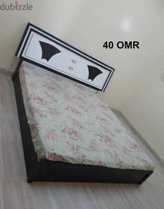Bed and Sofa for Sale