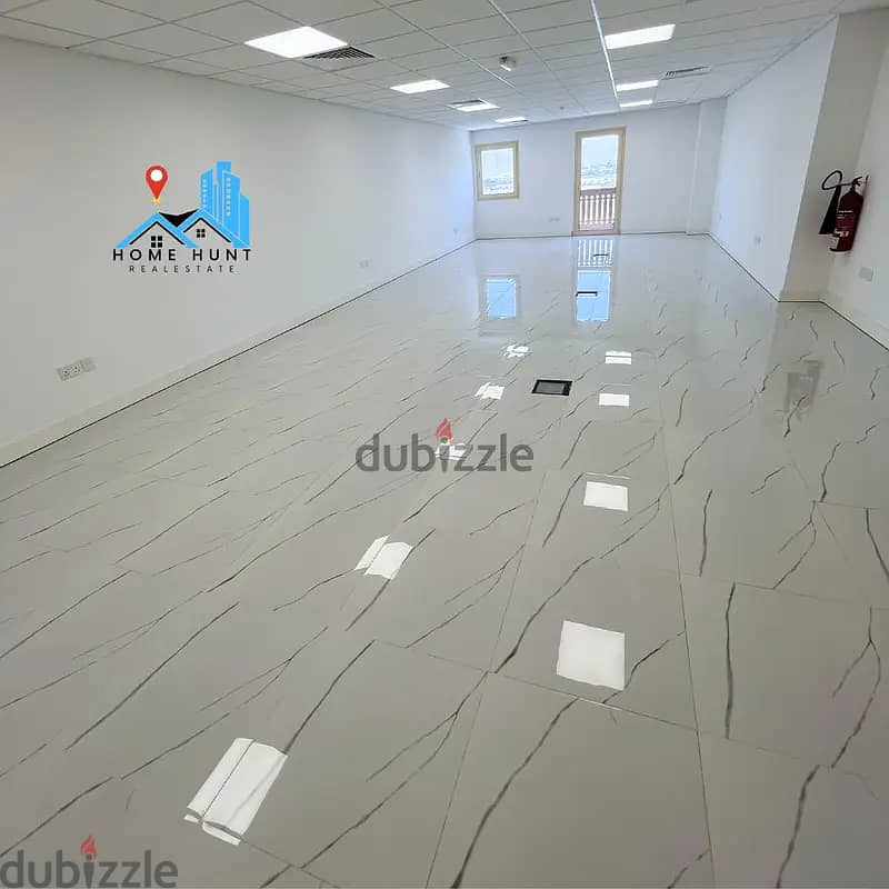 AZAIBA | 93.89 MSQ BRAND NEW OFFICE SPACE IN PRIME LOCATION 2