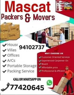 ew Muscat Mover tarspot loading unloading and carpenters sarves. .