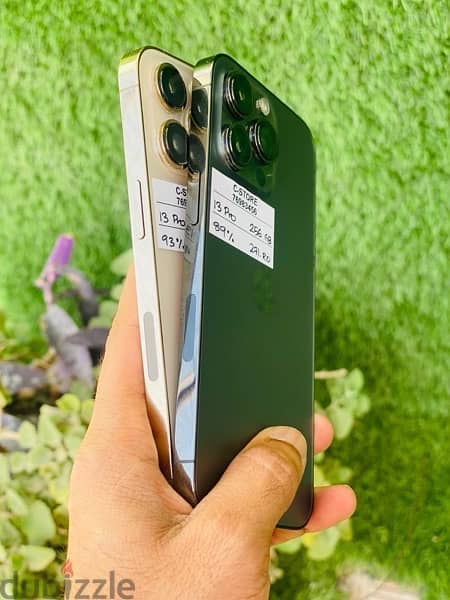 iPhone 13 Pro 256 Gb Perfect Condition 1