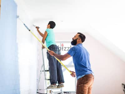 paint services at suitable price