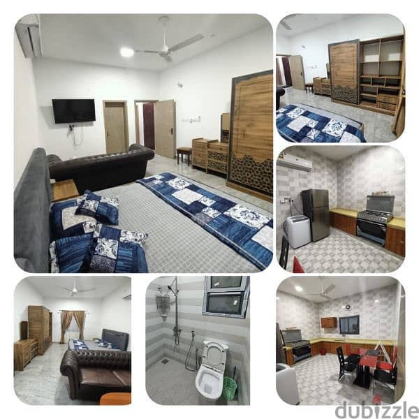 uzaiba studio room with furnishers without furnished including bills 11