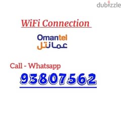 Omantel WiFi Unlimited  Connection