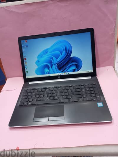 HP CORE I7 16GB RAM 512GB SSD 15.6 INCH SCREEN