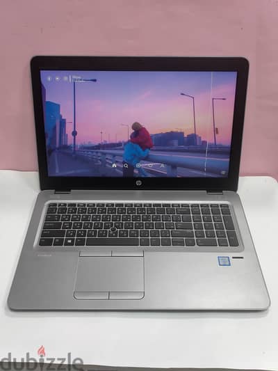 HP ELITEBOOK 850 CORE I7 16GB RAM 512GB SSD 15-6 INCH SCREEN