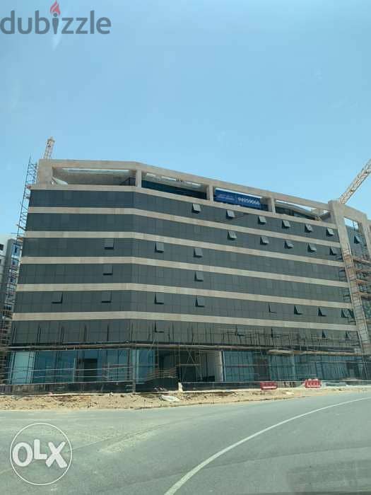 New Morden Office For Rent Muscat Hills, Madinat Irfan 3