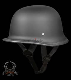 D. O. T. German helmets