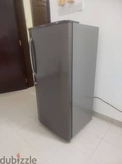 LG brand almost new refrigerator fridge