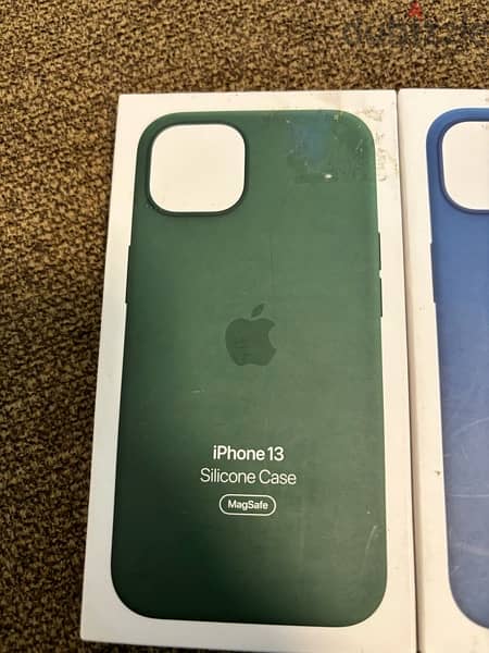 iPhone  13 covers original apple not used 2