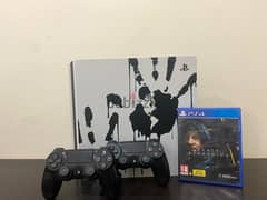 Ps4 pro limted Edetion 1000Gb