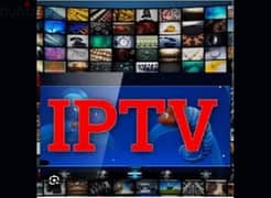 5G international mk IP TV subscription & all IP TV subscription avai