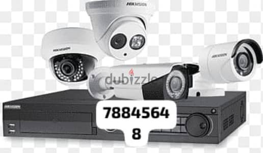 Installation and maintenance of both large and small cctv systems