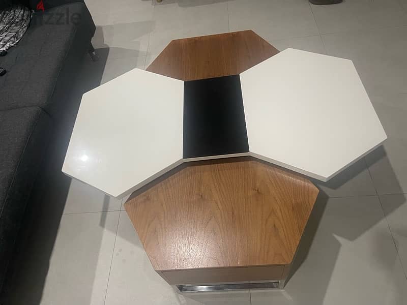 Unique Design Coffee Table 1