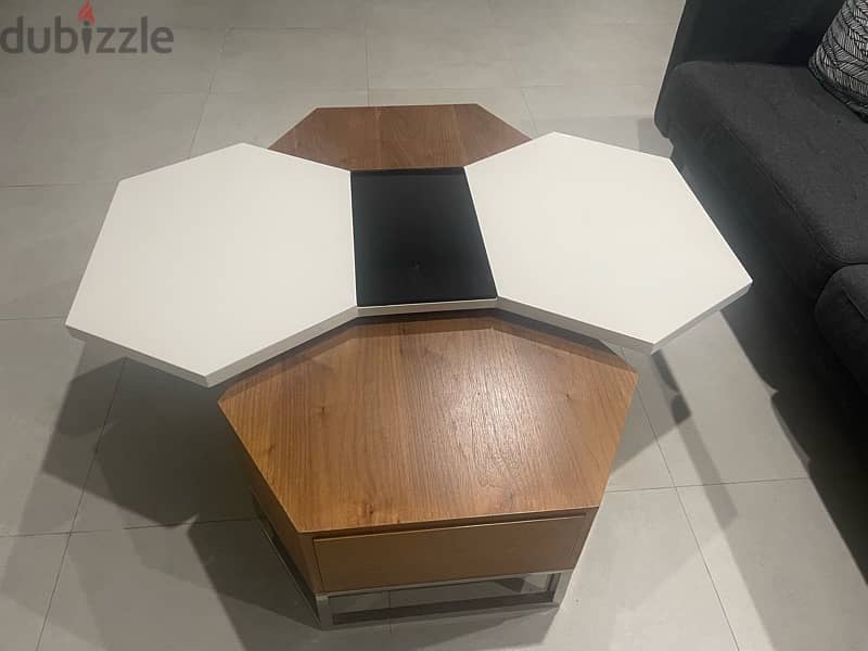 Unique Design Coffee Table 2