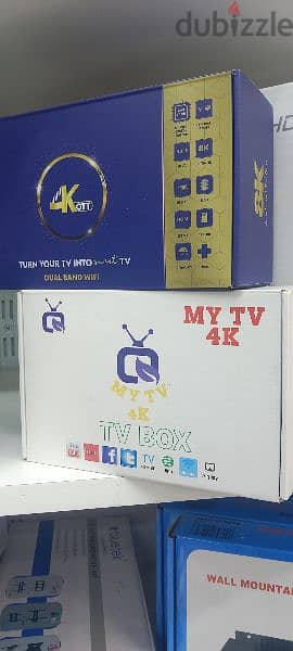 new 4k android box 1 year subscription all countries chnls 1