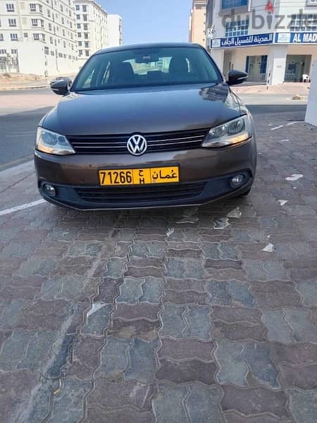 volkswagen jetta 2012  جيتا 8