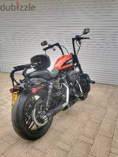 2020 Harley Davidson XL1200CX Roadster