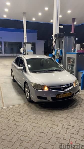 Honda Civic 2006 0