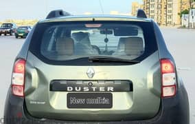Renault Duster 2015-98106514 good condition