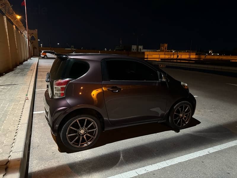 تويوتا scion IQ 2014 0