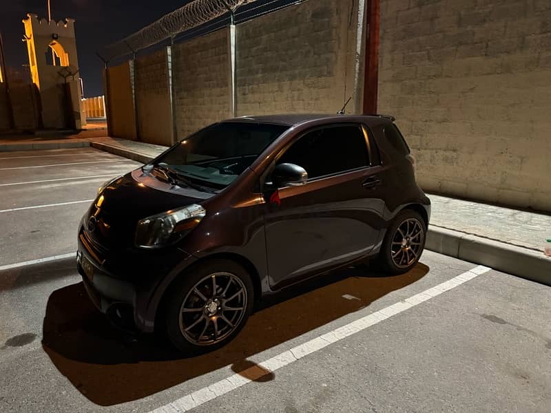 تويوتا scion IQ 2014 1