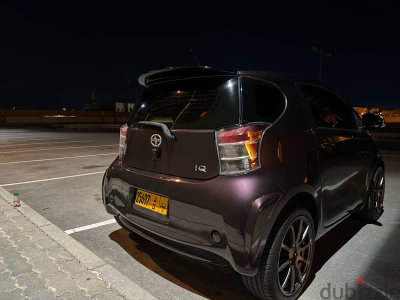 تويوتا toyota IQ 2014 3