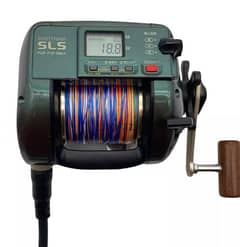 SHIMANO Dendou maru TM3000H 12v DIGITANA SLS  Fishing Electric Reel
