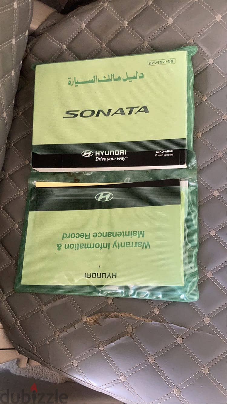 Hyundai sonata 7