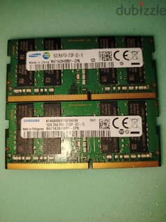 ddr4 16gb for laptop رام