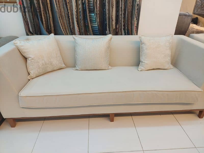 special offer new 6th seater sofa 3