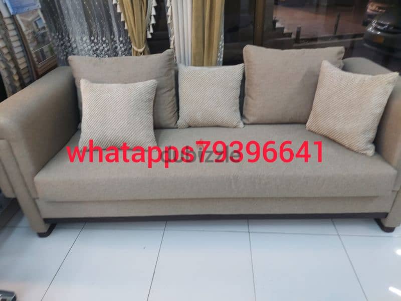 special offer new 6th seater sofa without delivery 180rial 0