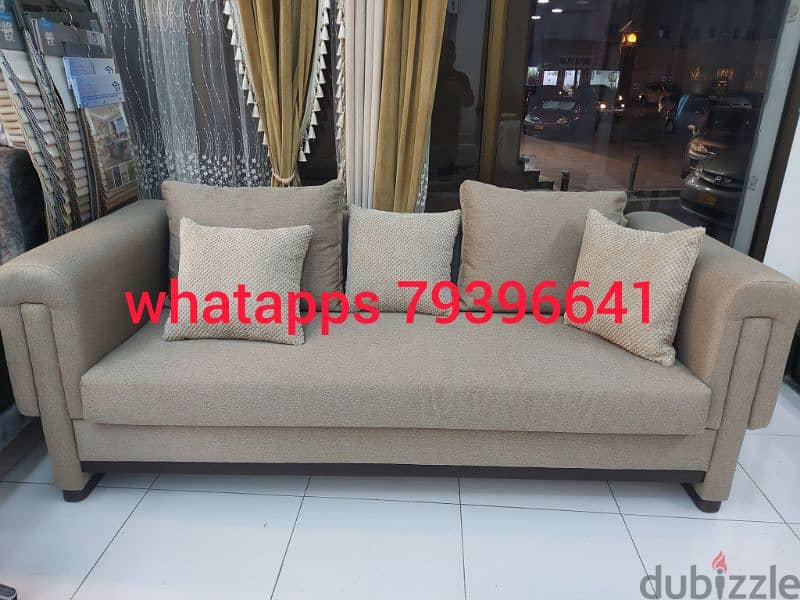 special offer new 6th seater sofa without delivery 180rial 1