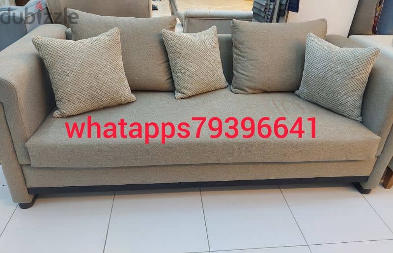 special offer new 6th seater sofa without delivery 180rial 2