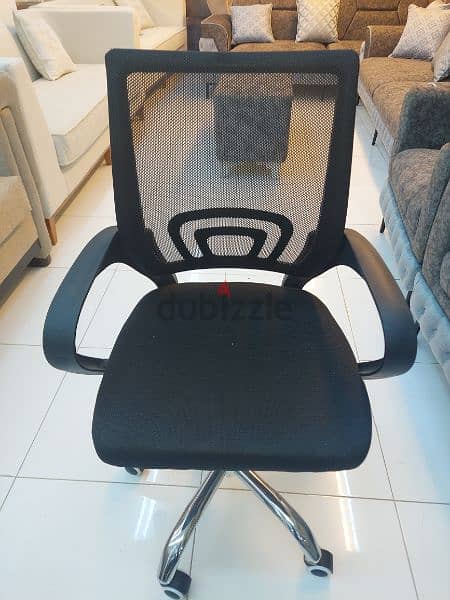 new office chairs without delivery 1 piece 16 rial 0