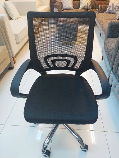 new office chairs without delivery 1 piece 16 rial 3