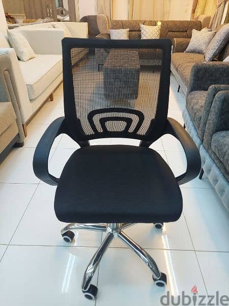 new office chairs without delivery 1 piece 16 rial 5