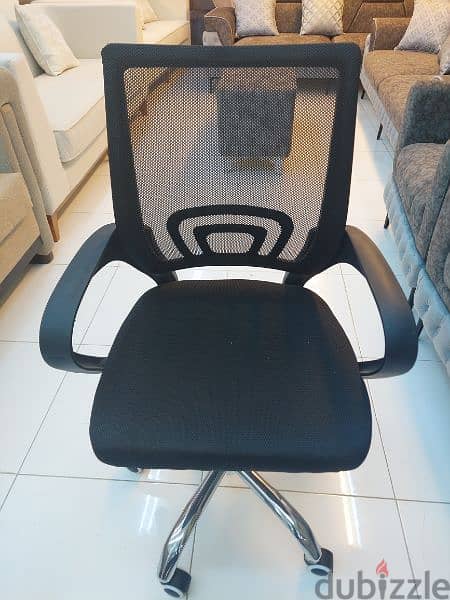 office chairs without delivery 1 piece 15rial 2