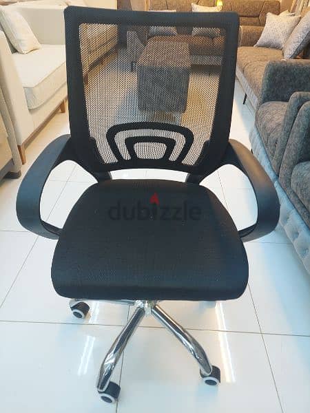 office chairs without delivery 1 piece 15rial 7