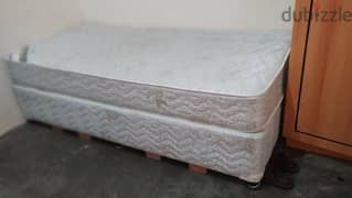 mattress and bed