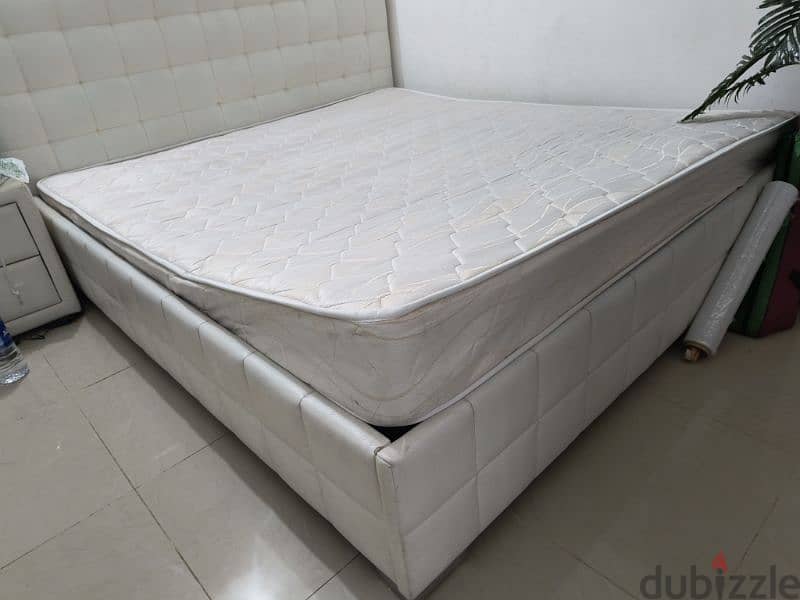 mattress full set 4