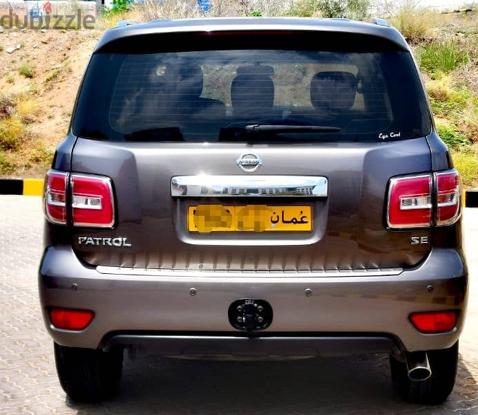 وكالة عمان ماشي قليل Oman car low mileage 3