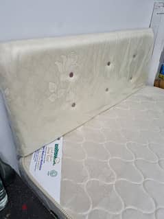 Single Bed withMattress