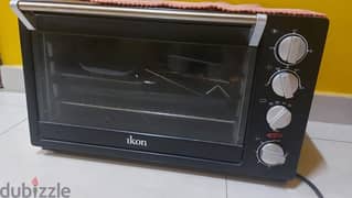 ELECTRIC OVEN, TOASTER WITH GRILL (OTG) 0