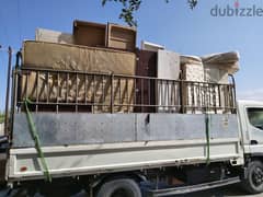 C). نقل شحن عام اثاث نجار شحن house shifts furniture mover carpenter 0