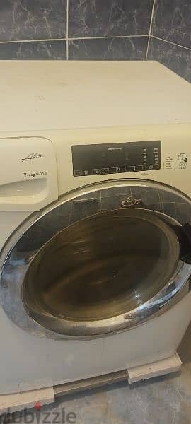 Candi 9kg+3kg fully automatic washing machine 2