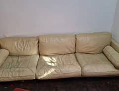3 siting sofa for sale 0