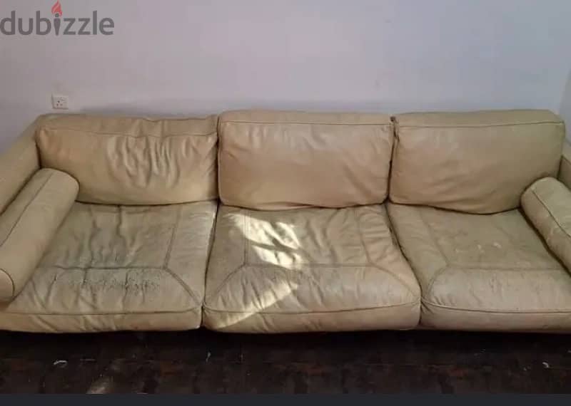 3 siting sofa for sale 1