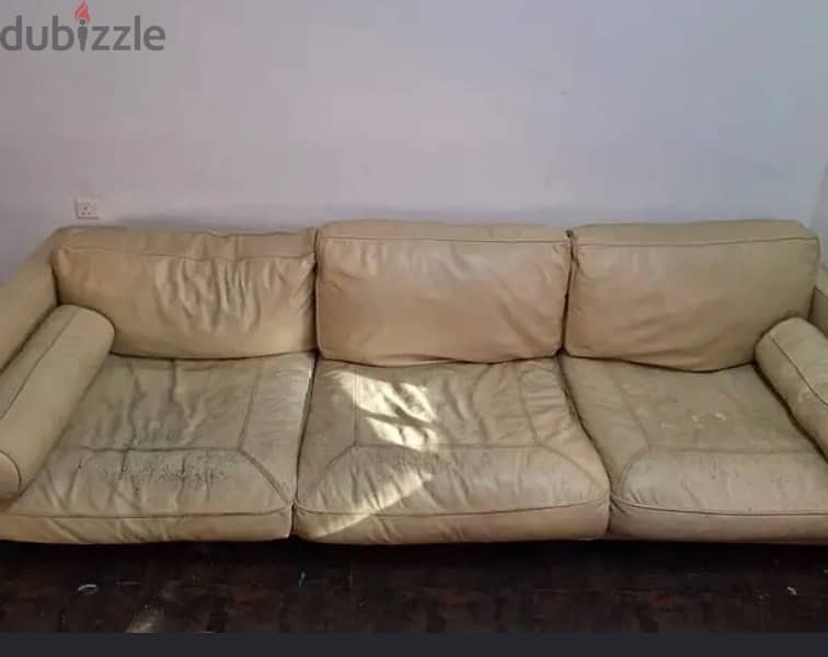 3 siting sofa for sale 2