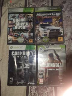 Xbox 360 Games for sale 0